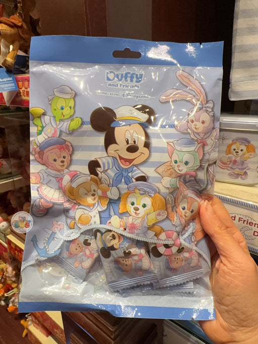 HKDL - 2026 Duffy & Friends, Mickey "Springtime Voyage" Collection x Gummy Cola Flavor
