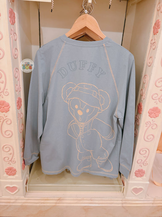 SHDL - 2026 Duffy and Friends Nature Campers Collection x Duffy Pullover for Adults (Release Date: Apr 23, 2026)