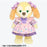 TDR - 2026 Duffy & Friends Halloween Autumn Surprise!! Collection x CookieAnn Plush Costume (Release Date: Aug 25, 2026)