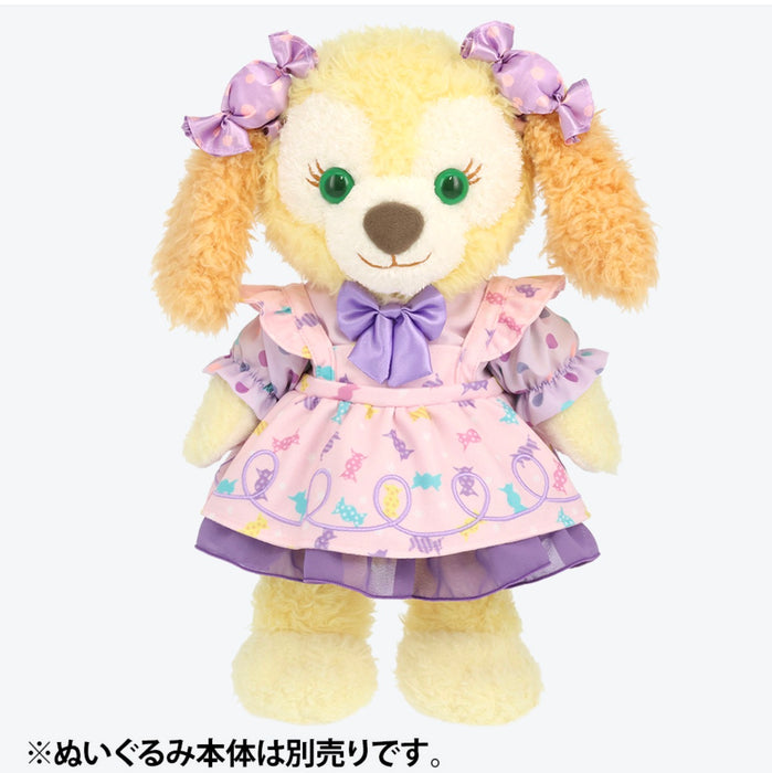 TDR - 2026 Duffy & Friends Halloween Autumn Surprise!! Collection x CookieAnn Plush Costume (Release Date: Aug 25, 2026)