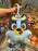 DLR/WDW - Bluey 2026 - Bluey Plush Keychain