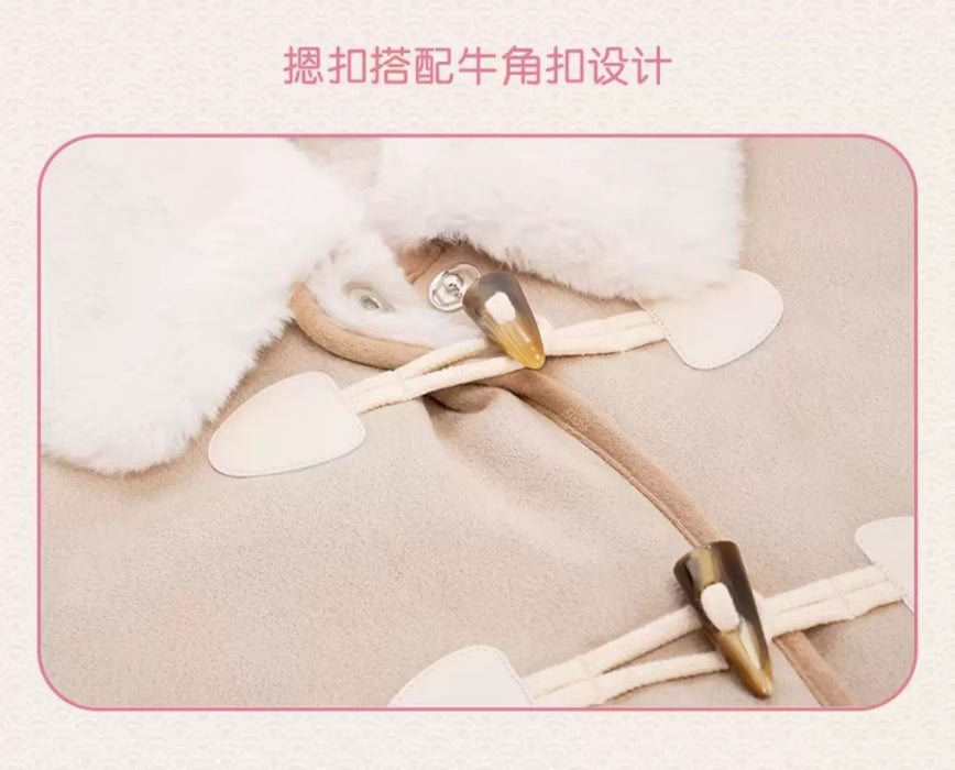 SHDL - 2026 Lunar New Year Duffy & Friends Collection x CookieAnn Coat for Adults
