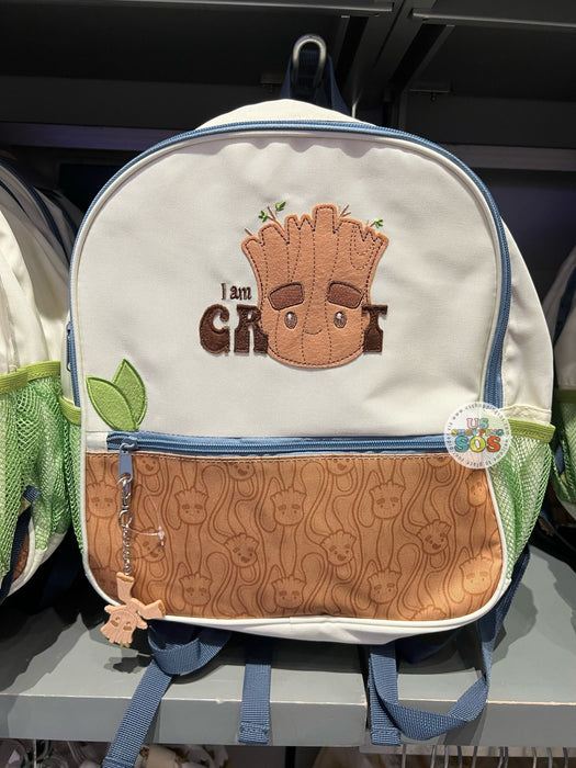 DLR/WDW - Marvel Chibi Groot Backpack
