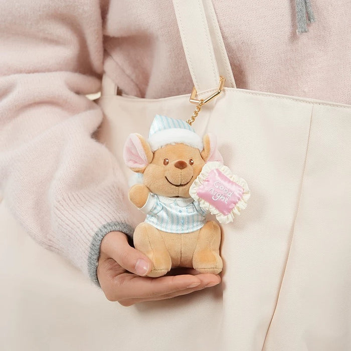 China Exclusive - Roo ‘Pillow Fight’ Plush Keychain