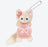 TDR - Duffy & Friends 20th Anniversary: Colorful Happiness x LinaBell "Sitting" Plush Keychain (Release Date: Apr 8, 2025)