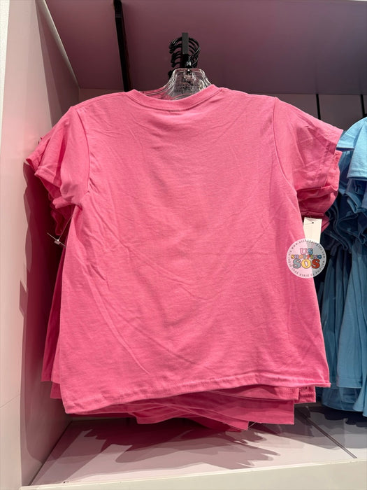 Universal Studios - Super Nintendo World - Yoshi Pink Tee (Youth)