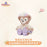 SHDL - 2025 Duffy & Friends ‘Floral Dream’ Collection x ShellieMay Plush Toy (Release Date: Sept 4, 2025)