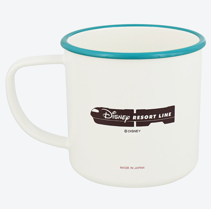 TDR - Tokyo Disney Resort "Disney Resort Line" Mug (Release Date: Feb 8)