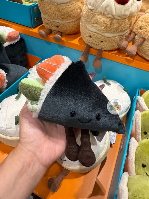 Jellycat - Amuseables Coneroi Temaki Plush Toy