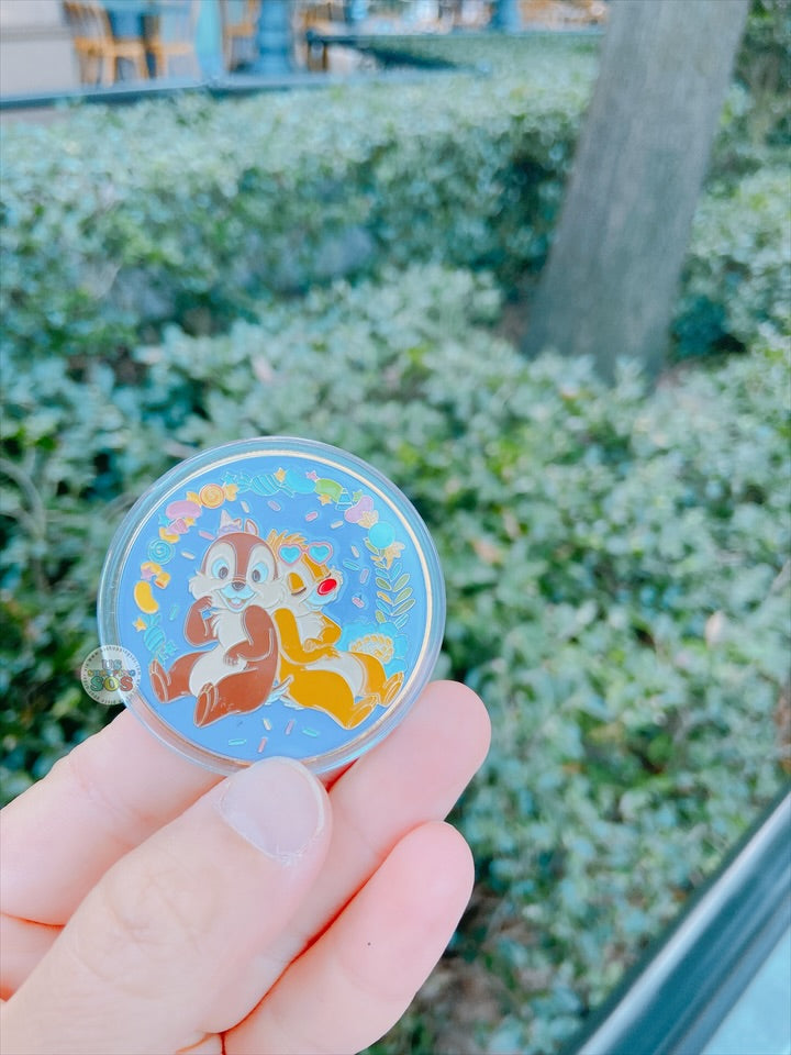 SHDL - Chip & Dale Souvenir Coin