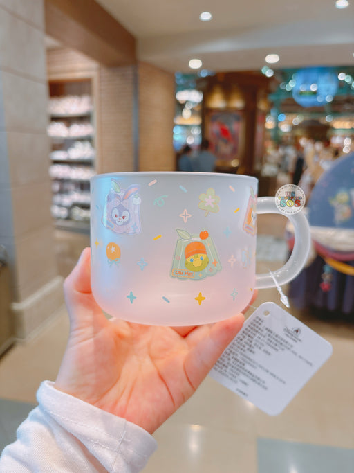 SHDL - 2026 Jelly Summer Duffy & Friends Collection x Duffy & Friends Cup