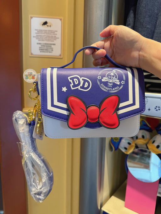 HKDL - 2026 Donald Duck Birthday Collection x Donald Duck Shoulder Bag
