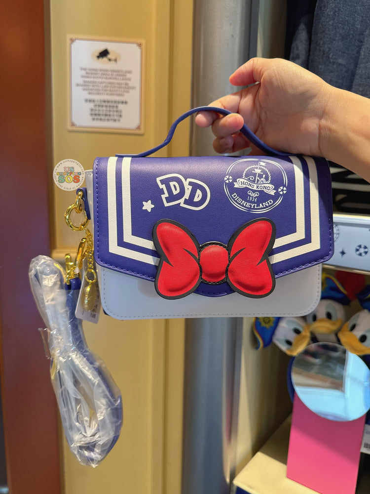 HKDL - 2026 Donald Duck Birthday Collection x Donald Duck Shoulder Bag