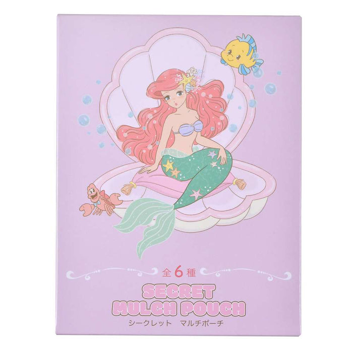 JDS - 2026 Little Mermaid Illustrated by mikko Collection Secret