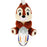 TDR - Japan Children's Day/ Kodomo no hi x Chip & Dale Plush Keychains Set