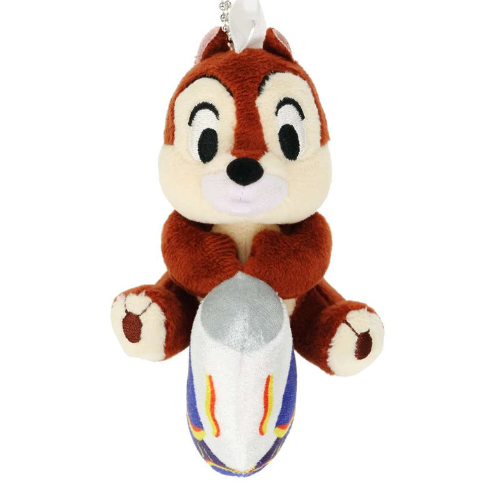 TDR - Japan Children's Day/ Kodomo no hi x Chip & Dale Plush Keychains Set