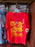 WDW - EPCOT World Showcase - Chin Mushu “Dra‑Gon” Red Graphic Tee (Adult)
