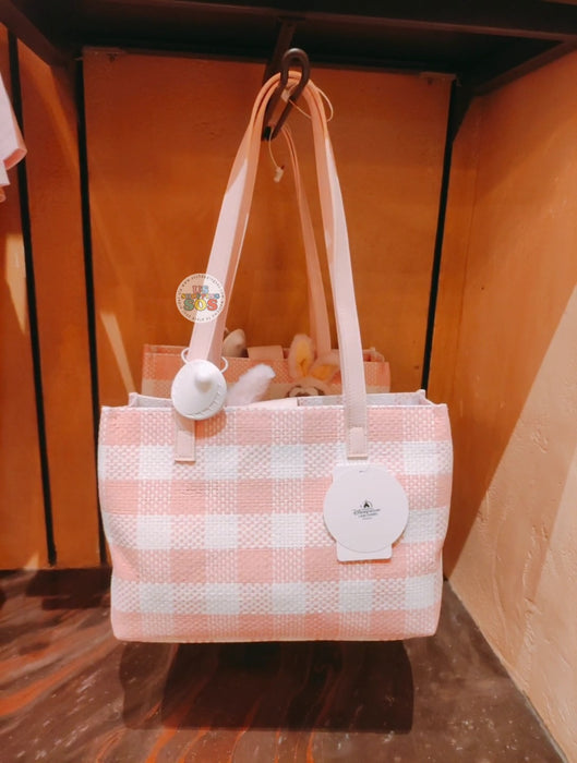 SHDL - Mickey & Friends Springtime 2025 Collection x Goofy Tote Bag