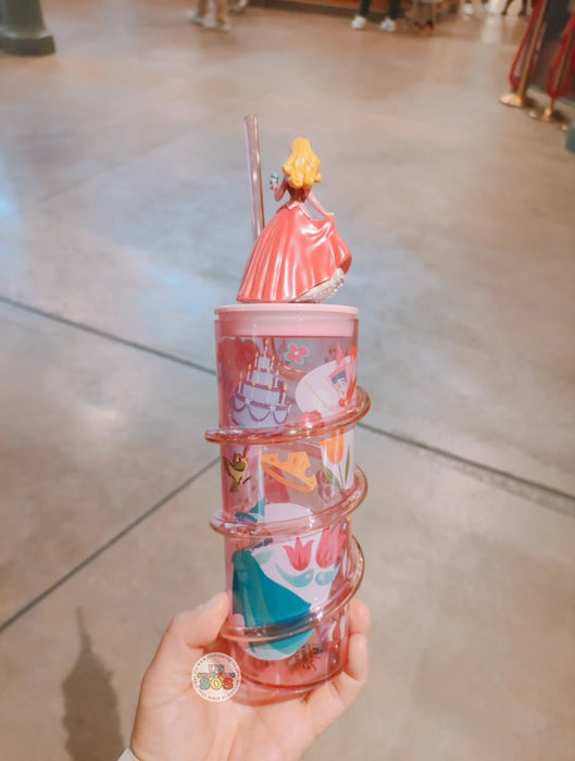 SHDL - Sleeping Beauty Princess Aurora Souvenir Cup