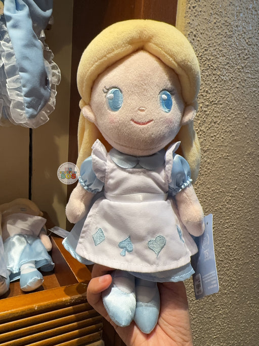 HKDL - 2026 Alice in the Wonderland 75 Anniversary x Plush Toy