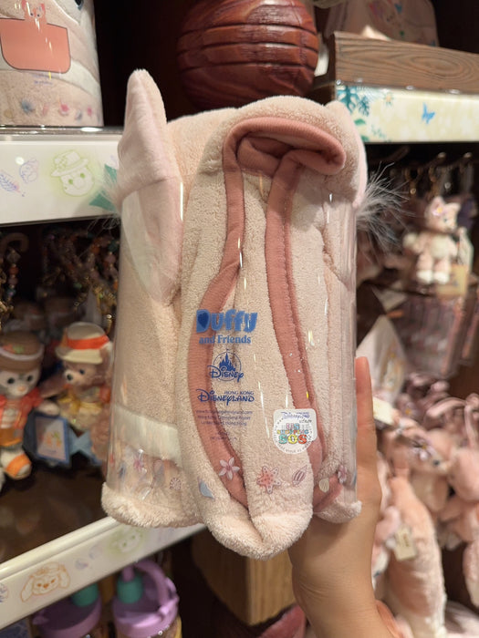 HKDL - Duffy and Friends "Beach Party" x Linabell Towel Poncho