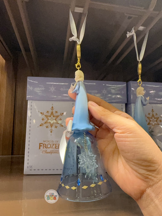 HKDL - World of Frozen 2025 Elsa Ornament Box Set