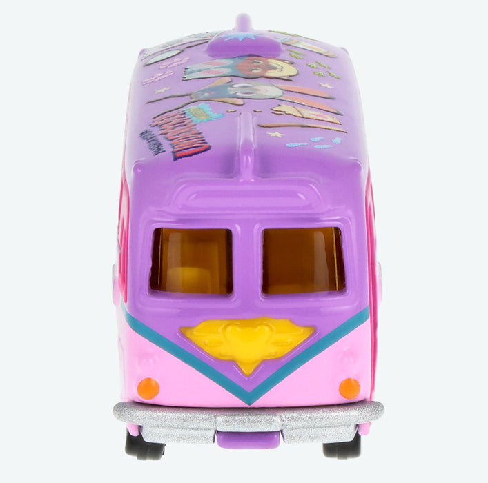 TDR - Zootopia World Undercover Mission Collection x Tomica Toy Car (Release Date: Nov 26, 2025)