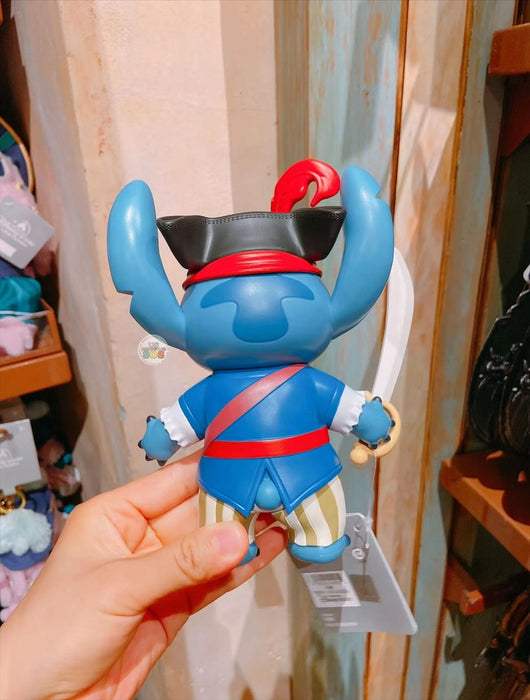 SHDL - Pirate Stitch Figure Toy