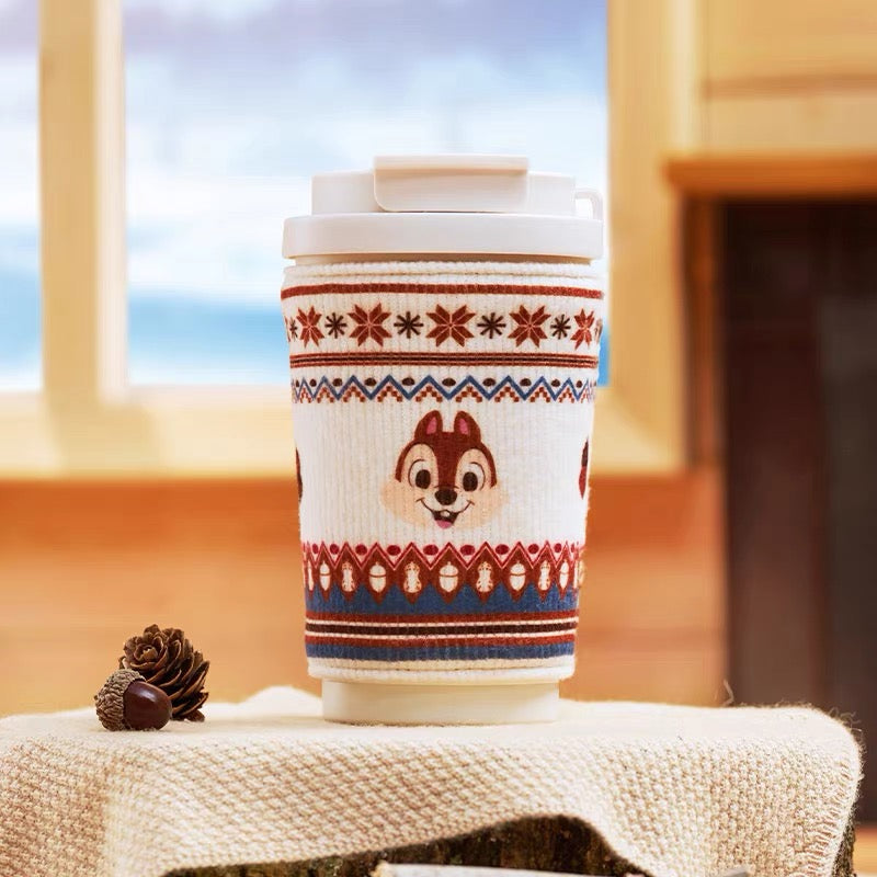 SHDS - 2026 Chip & Dale Fair Isle Winter Collection x Chip & Dale Tumbler (Release Date: Oct 20, 2026)