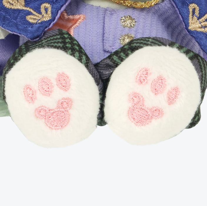 TDR - 2026 Duffy & Friends Halloween Autumn Surprise!! Collection x Gelatoni Plush Keychain (Release Date: Aug 25, 2026)