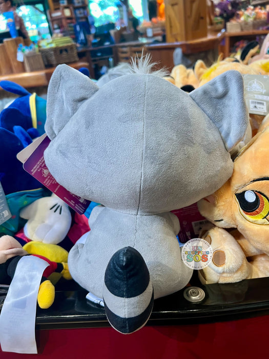 DLR/WDW - Disney Princess Pal - Pocahontas Meeko Plush Toy