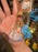 HKDL - 2026 Winnie the Pooh and Family Honey-Filled Adventure Collection x Winnie the Pooh & Friends Keychain