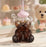 Starbucks China - 2026 Summer Dessert Party Straw Hat Bearista Glass 660ml