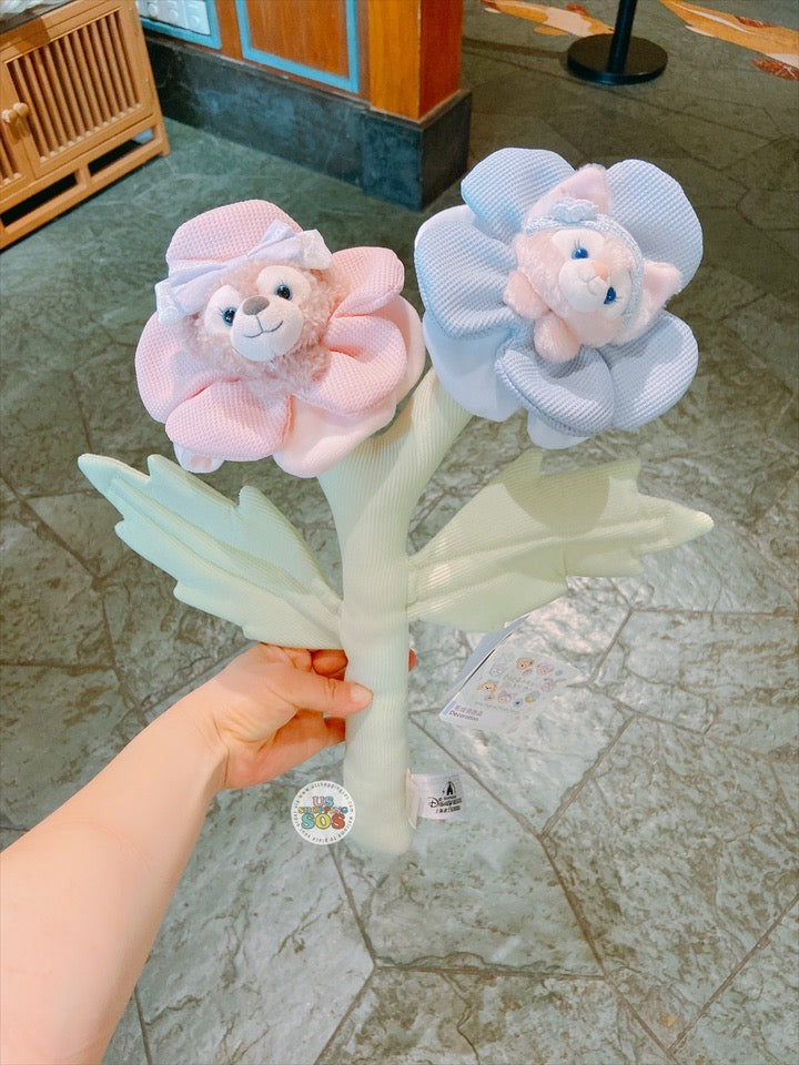 SHDL - Duffy & Friends 2024 Spring Collection x ShellieMay & LinaBell Plushy Flower Bouquet