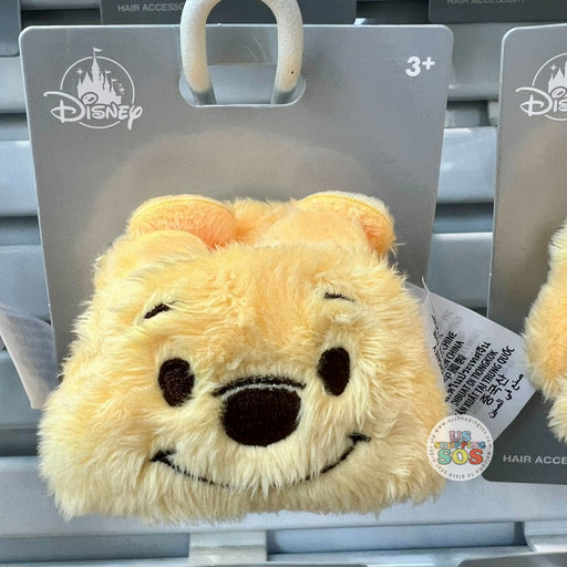DLR/WDW - Winnie the Pooh - Pooh Fluffy Hair Claws