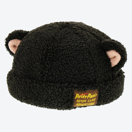 TDR - Fantasy Springs "Peter Pan Never Land Adventure" Collection x Lost Children "Skunk" Fluffy Hat with Ears
