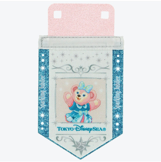 TDR - Tokyo DisneySea 25th Anniversary "Sparkling Jubilee" Badge Collection x Ribbon ShellieMay (Release Date: Apr 8, 2026)