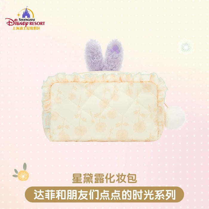 SHDL - 2026 Duffy and Friends "Moments of Time" Collection x StellaLou Comestic Pouch (Release Date: May 13, 2026)
