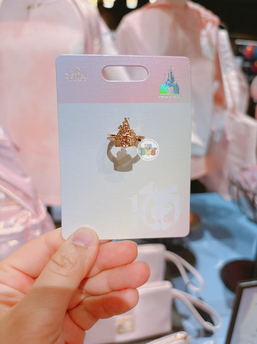 SHDL - 2026 10th Birthday Celebration Colorful Collection x Mickey Mouse Ring