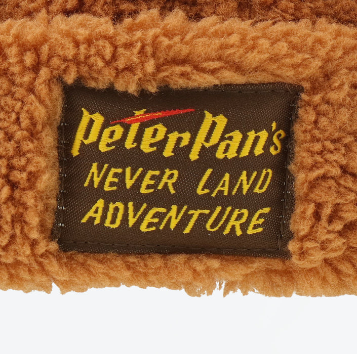 On Hand!!! TDR - Fantasy Springs "Peter Pan Never Land Adventure" Collection x Lost Childen "Fox" Fluffy Hat with Ears