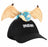 China Exclusive - How to Train Your Dragon x Stormfly Plush on the Top Hat/Cap