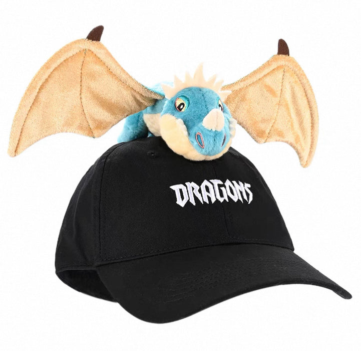 China Exclusive - How to Train Your Dragon x Stormfly Plush on the