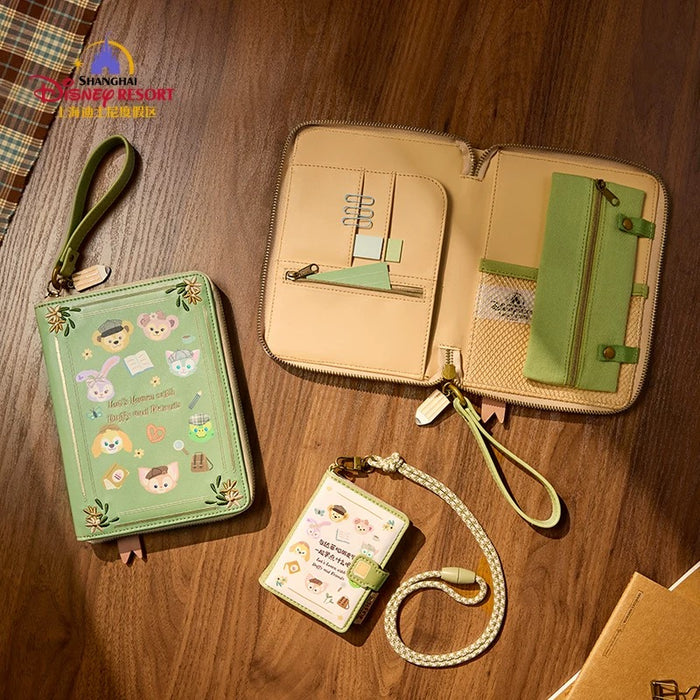 SHDL - Duffy and Friends Small Classroom Collection x Duffy & Friends Stationary Storage Bag