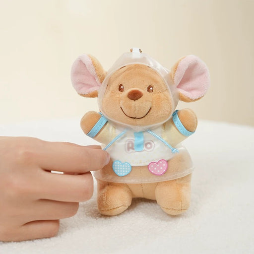 China Exclusive - Roo ‘Rain Forest’ Plush Keychain