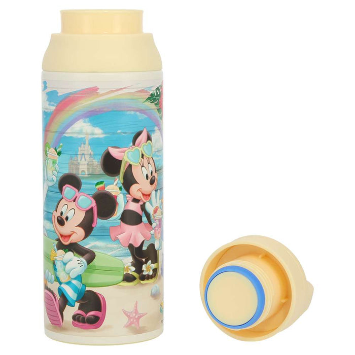 TDR - 2026 Mickey & Friends "Hello Hello Summer!!" Collection x Stainless Steel Bottle (Release Date: Jun 11, 2026)