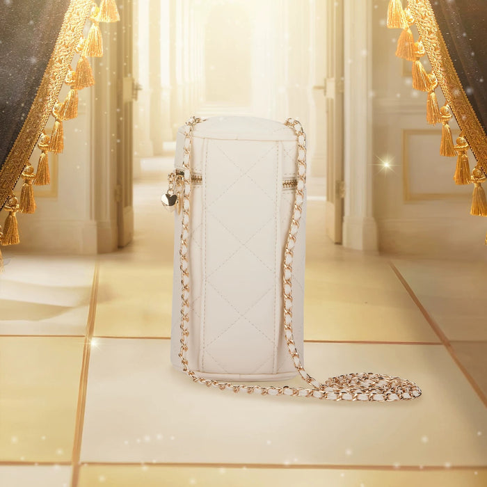 SHDS - 2025 Disney Platinum Party Collection x Marie Shoulder Bag (Release Date: Sept 9, 2025)