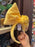 HKDL - Winnie the Pooh Big Bow Headband