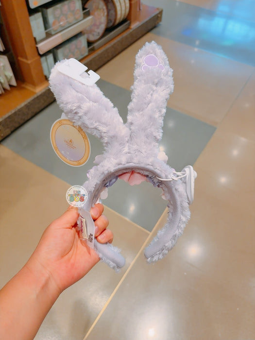 SHDL - 2025 Duffy & Friends ‘Floral Dream’ Collection x StellaLou Ear Headband (Release Date: Sept 4, 2025)