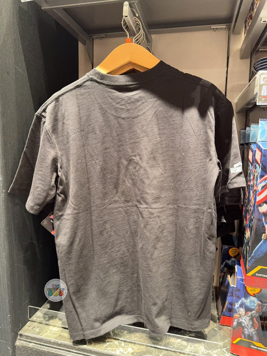 HKDL - 2026 Spiderman Collection x T Shirt for Adults (Color: Black)