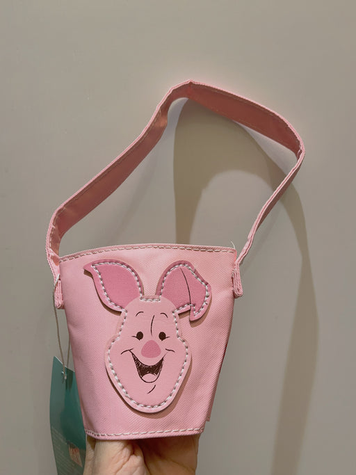 Taiwan Disney Collaboration - Piglet Drink Holder Bag
